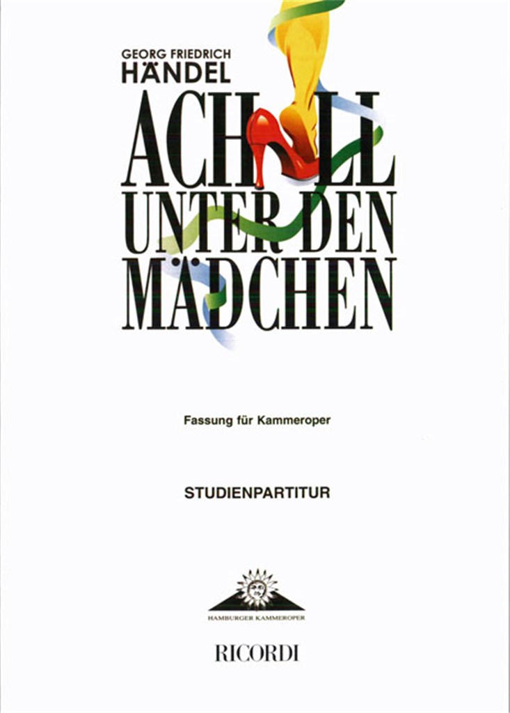 Achill unter den Mädchen